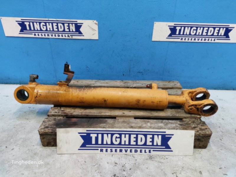 Hydraulik (Teleskoplader) типа Case IH 821E, gebraucht в Hemmet (Фотография 1)