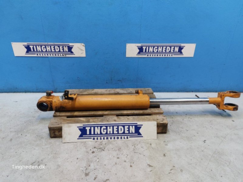 Hydraulik (Teleskoplader) типа Case IH 821E, gebraucht в Hemmet (Фотография 1)