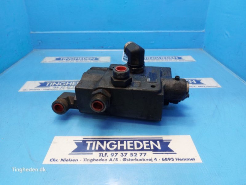 Hydraulik (Teleskoplader) от тип Case IH 821E, gebraucht в Hemmet (Снимка 1)