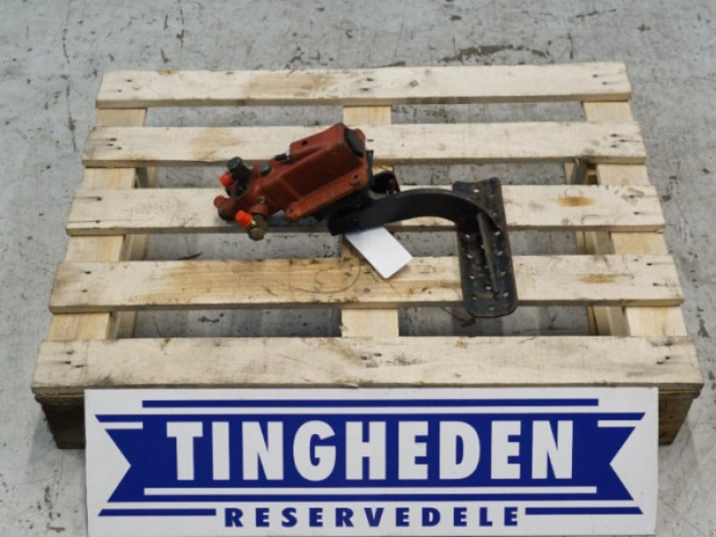 Hydraulik (Teleskoplader) типа CLAAS Targo K70, gebraucht в Hemmet (Фотография 1)