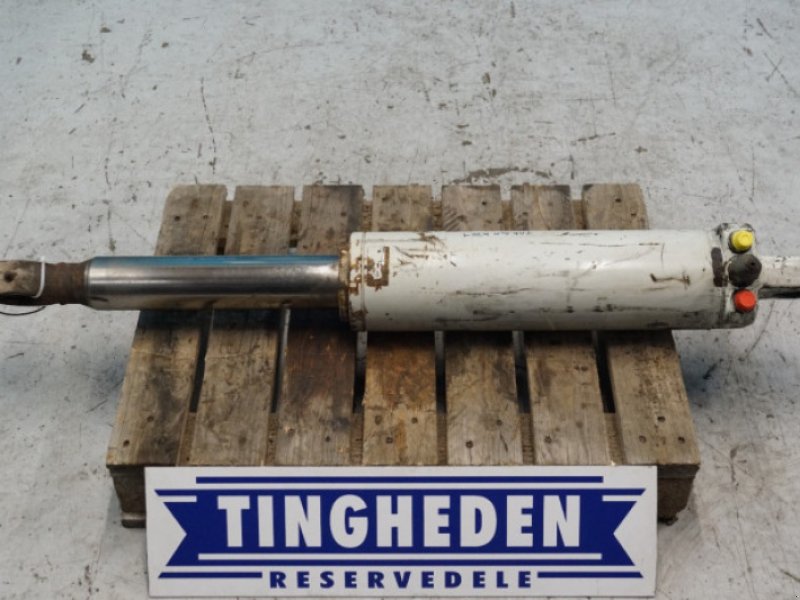 Hydraulik (Teleskoplader) типа CLAAS Targo K70, gebraucht в Hemmet (Фотография 1)