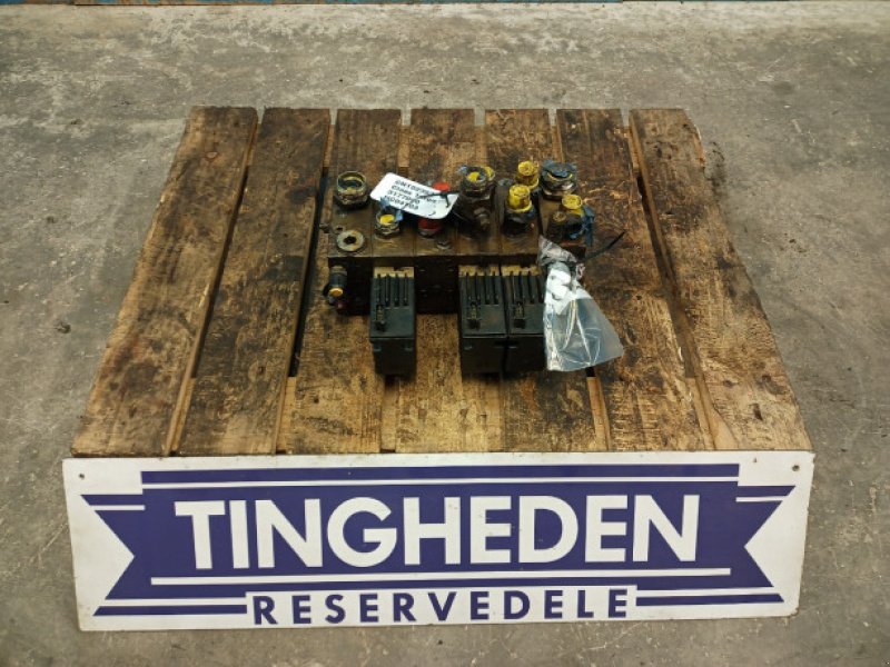 Hydraulik (Teleskoplader) типа CLAAS Targo K70, gebraucht в Hemmet (Фотография 1)