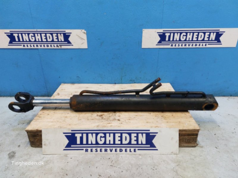 Hydraulik (Teleskoplader) типа JCB 427 HL, gebraucht в Hemmet (Фотография 1)