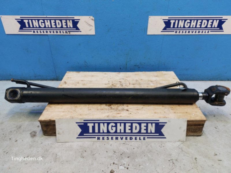 Hydraulik (Teleskoplader) типа JCB 427 HL, gebraucht в Hemmet (Фотография 1)