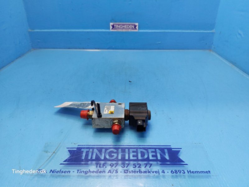 Hydraulik (Teleskoplader) типа JCB 427 HL, gebraucht в Hemmet (Фотография 1)