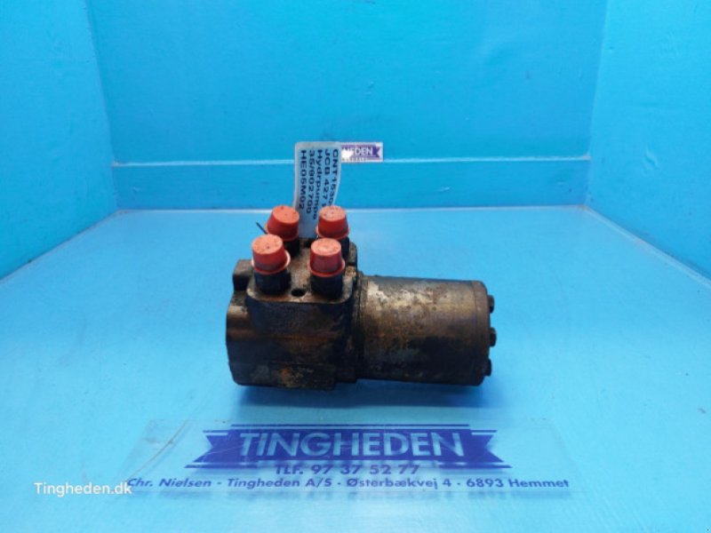 Hydraulik (Teleskoplader) типа JCB 427 HL, gebraucht в Hemmet (Фотография 1)