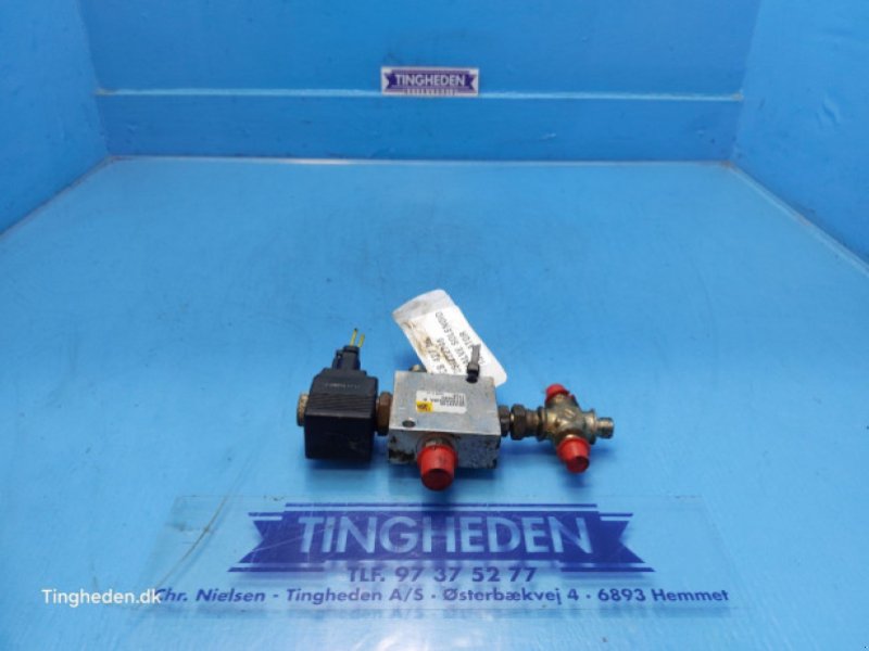 Hydraulik (Teleskoplader) типа JCB 427 HL, gebraucht в Hemmet (Фотография 1)