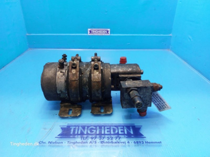 Hydraulik (Teleskoplader) типа JCB 427 HL, gebraucht в Hemmet (Фотография 1)