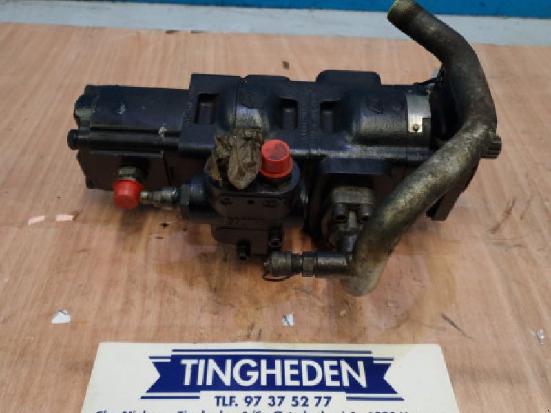 Hydraulik (Teleskoplader) типа JCB 530, gebraucht в Hemmet (Фотография 1)