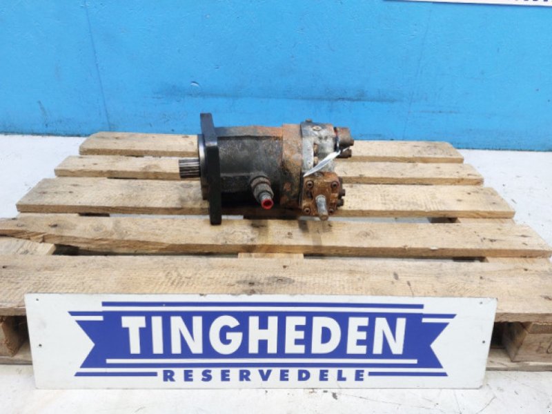 Hydraulik (Teleskoplader) типа JCB 560-80, gebraucht в Hemmet (Фотография 1)