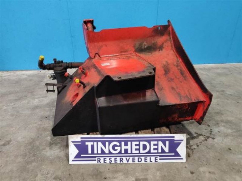 Hydraulik (Teleskoplader) des Typs Manitou MLT735-120, gebraucht in Hemmet (Bild 1)