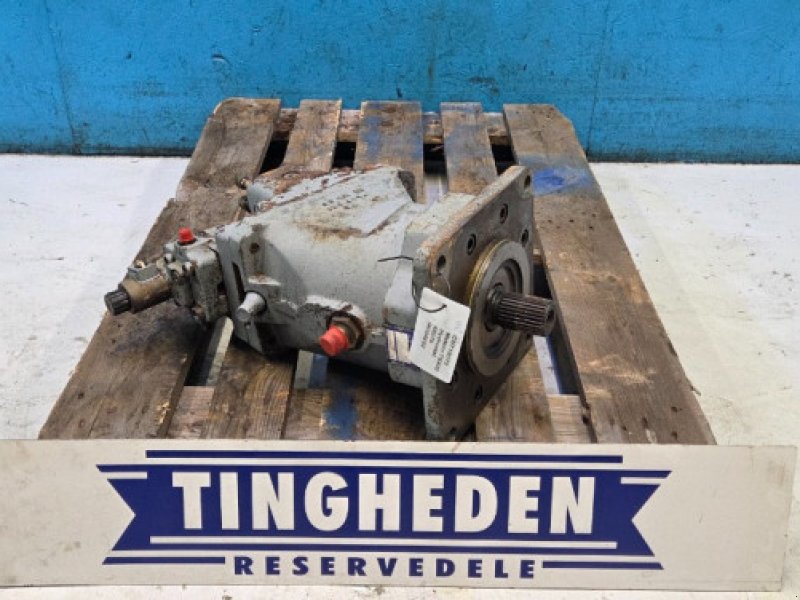 Hydraulik (Teleskoplader) tip Matbro TS300, gebraucht in Hemmet (Poză 1)