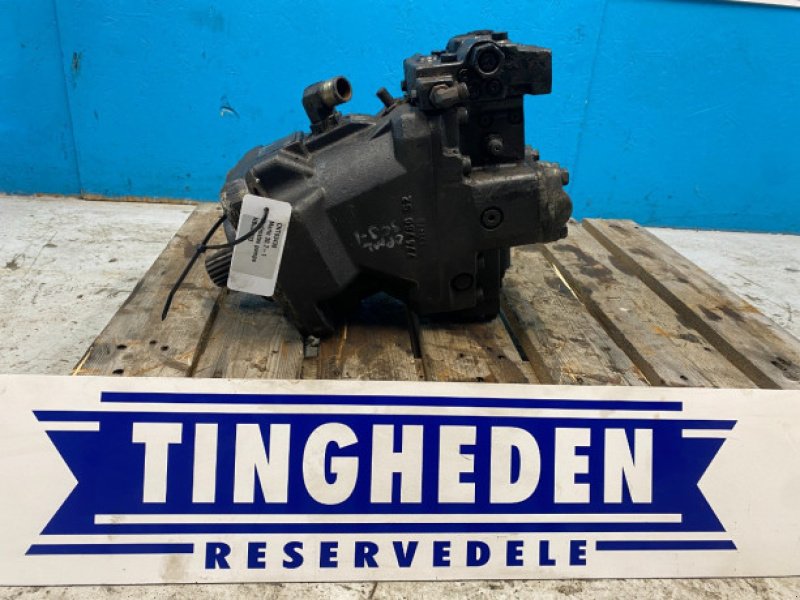 Hydraulik (Teleskoplader) типа Merlo 40.7, gebraucht в Hemmet (Фотография 1)