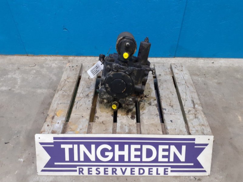 Hydraulik (Teleskoplader) типа Merlo 40.7, gebraucht в Hemmet (Фотография 1)