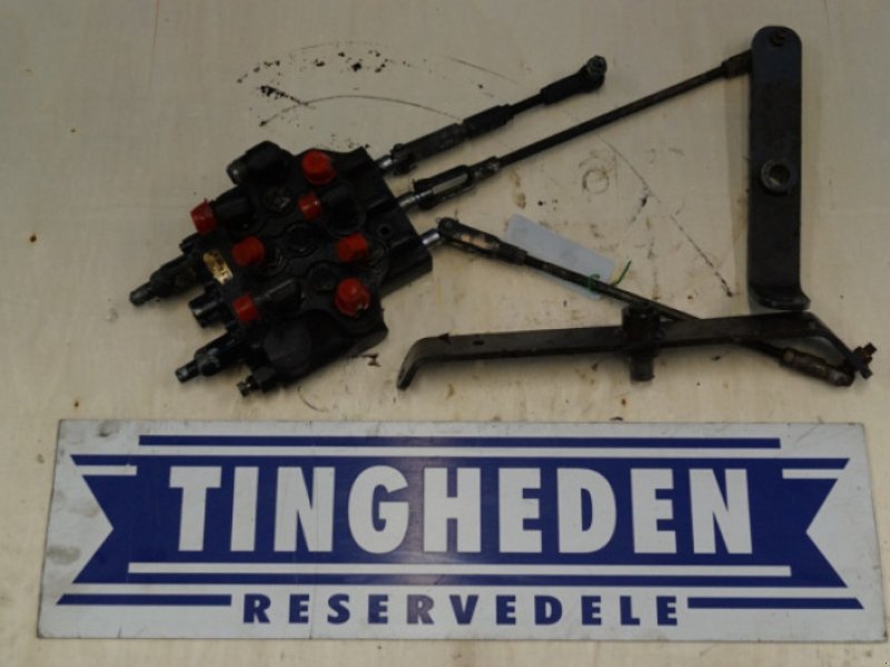 Hydraulik (Teleskoplader) des Typs Mustang 2026, gebraucht in Hemmet (Bild 1)