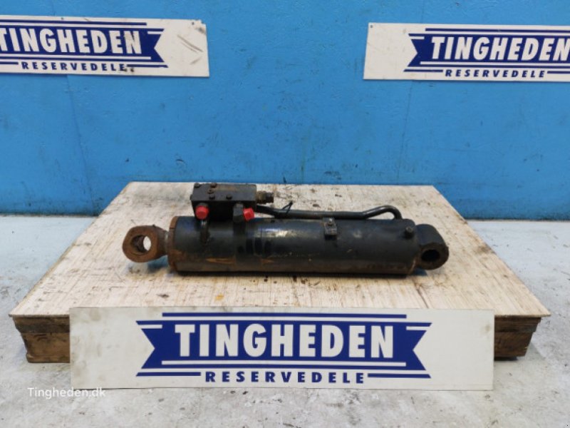 Hydraulik (Teleskoplader) des Typs New Holland LM445, gebraucht in Hemmet (Bild 1)