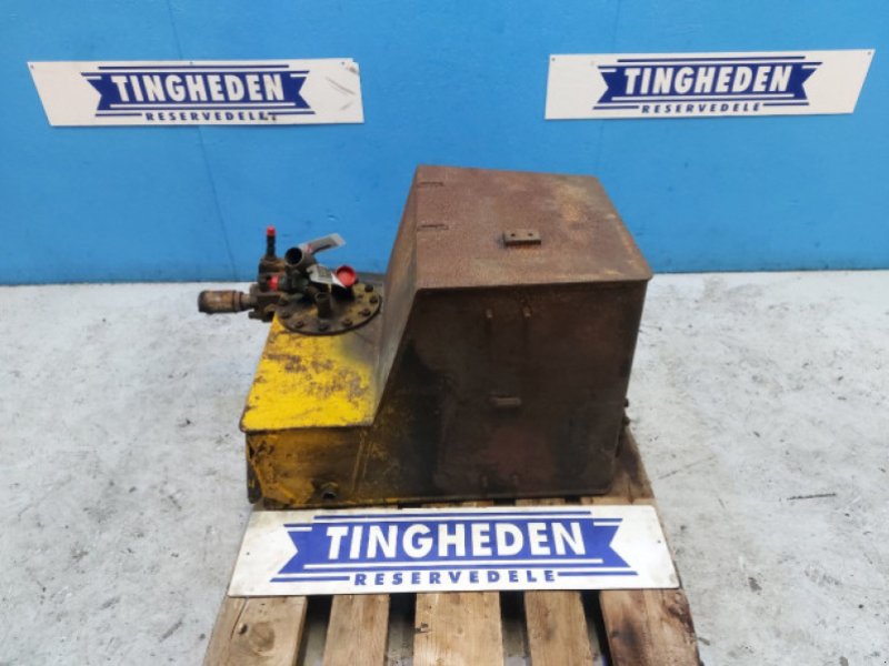 Hydraulik (Teleskoplader) del tipo Sonstige 44C, gebraucht In Hemmet (Immagine 1)