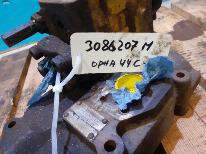 Hydraulik (Teleskoplader) des Typs Sonstige 44C, gebraucht in Hemmet (Bild 7)