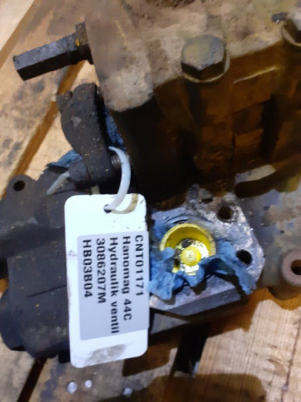 Hydraulik (Teleskoplader) des Typs Sonstige 44C, gebraucht in Hemmet (Bild 10)