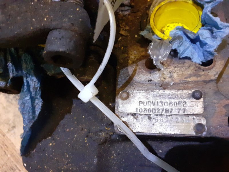 Hydraulik (Teleskoplader) des Typs Sonstige 44C, gebraucht in Hemmet (Bild 5)