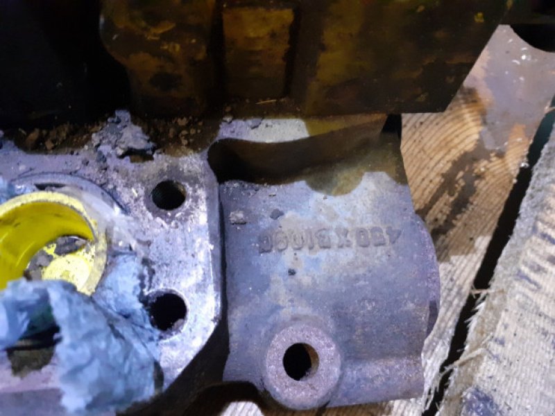 Hydraulik (Teleskoplader) des Typs Sonstige 44C, gebraucht in Hemmet (Bild 4)