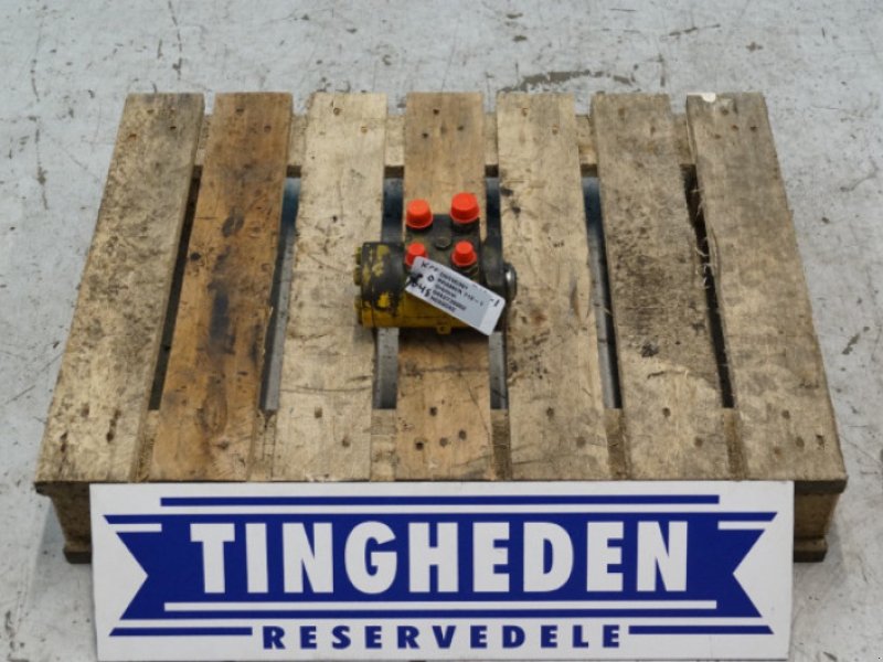 Hydraulik (Teleskoplader) del tipo Sonstige 712, gebraucht In Hemmet (Immagine 1)