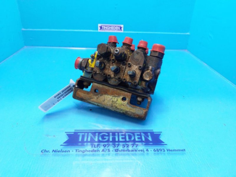 Hydraulik (Teleskoplader) del tipo Sonstige Kramer 712, gebraucht In Hemmet (Immagine 1)