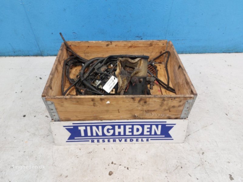 Hydraulik (Teleskoplader) del tipo Sonstige Vogel, gebraucht In Hemmet (Immagine 1)