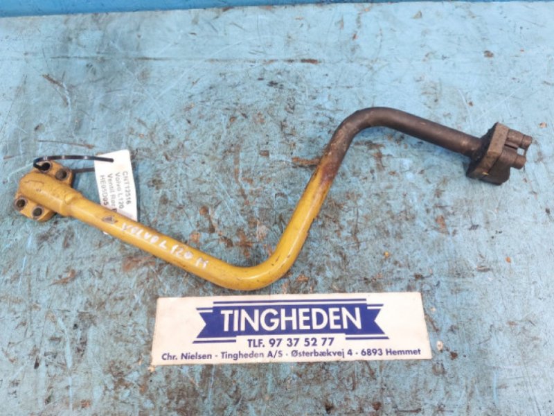 Hydraulik (Teleskoplader) des Typs Volvo L120, gebraucht in Hemmet (Bild 1)
