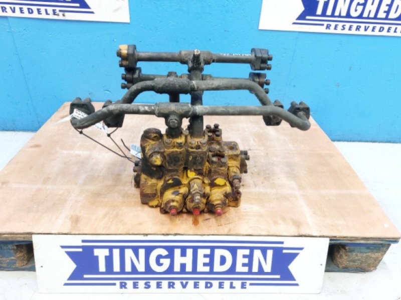 Hydraulik (Teleskoplader) des Typs Volvo L120, gebraucht in Hemmet (Bild 1)