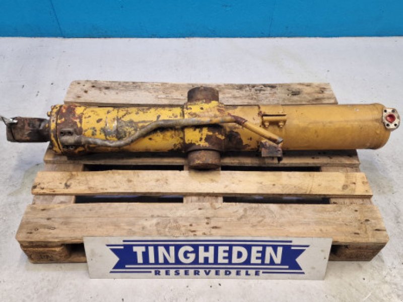 Hydraulik (Teleskoplader) des Typs Volvo L120, gebraucht in Hemmet (Bild 1)