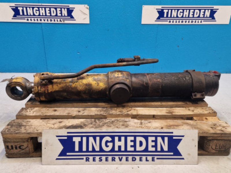 Hydraulik (Teleskoplader) des Typs Volvo L120, gebraucht in Hemmet (Bild 1)