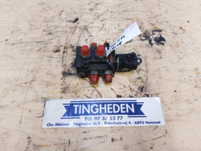 Hydraulik (Telskoplader) des Typs Atlas AR60, gebraucht in Hemmet (Bild 1)