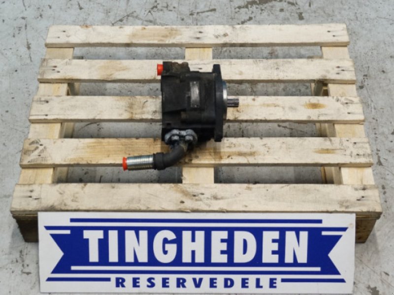 Hydraulik (Telskoplader) des Typs Case IH 525 Farmlift, gebraucht in Hemmet (Bild 1)