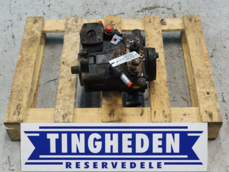 Hydraulik (Telskoplader) des Typs Case IH 525 Farmlift, gebraucht in Hemmet (Bild 1)