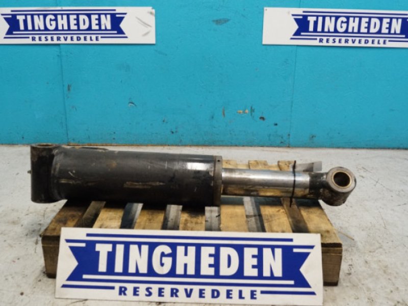 Hydraulik (Telskoplader) des Typs Case IH 525, gebraucht in Hemmet (Bild 1)