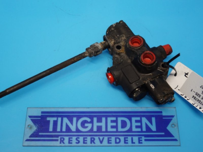 Hydraulik (Telskoplader) des Typs Case IH 525, gebraucht in Hemmet (Bild 1)