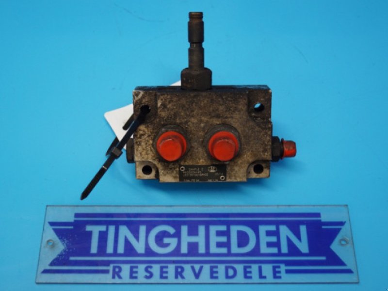 Hydraulik (Telskoplader) des Typs Case IH 525, gebraucht in Hemmet (Bild 1)