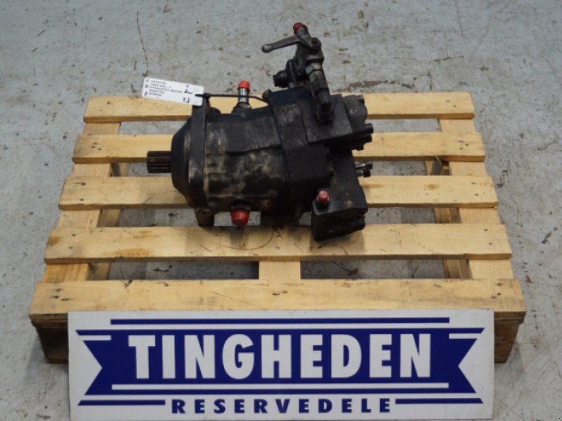 Hydraulik (Telskoplader) des Typs Case IH 525, gebraucht in Hemmet (Bild 1)