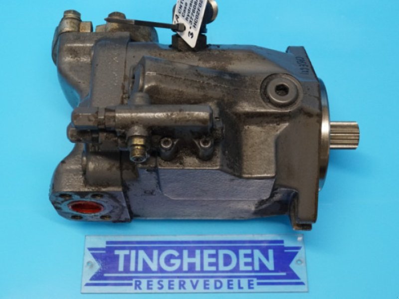 Hydraulik (Telskoplader) des Typs Case IH 621d, gebraucht in Hemmet (Bild 1)