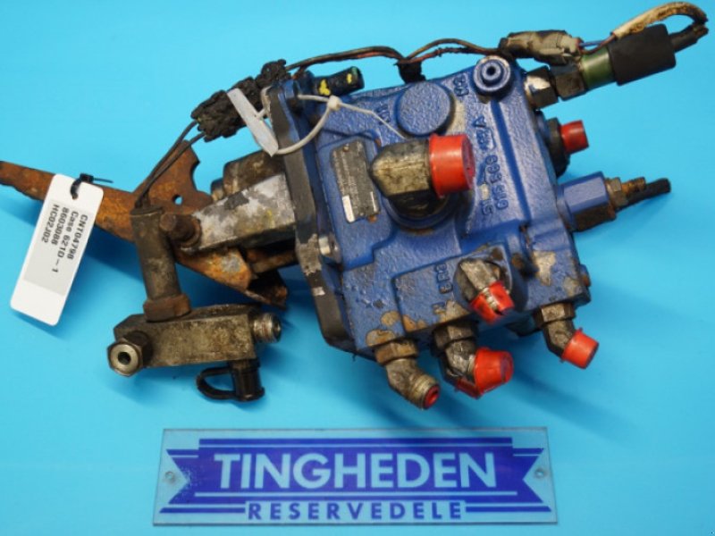 Hydraulik (Telskoplader) des Typs Case IH 621D, gebraucht in Hemmet (Bild 1)