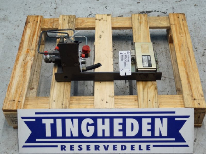 Hydraulik (Telskoplader) des Typs Case IH 621D, gebraucht in Hemmet (Bild 1)