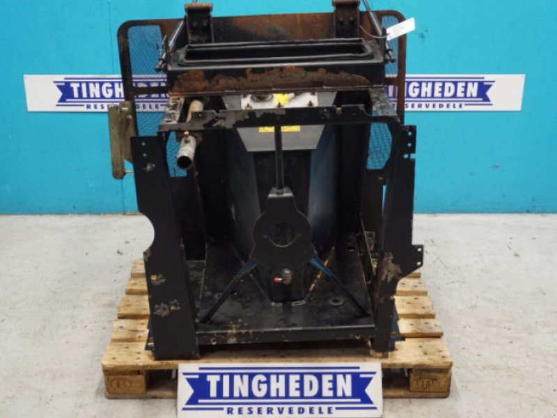 Hydraulik (Telskoplader) des Typs Case IH 621D, gebraucht in Hemmet (Bild 1)