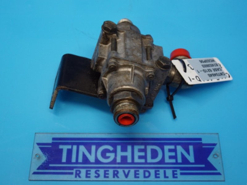 Hydraulik (Telskoplader) des Typs Case IH 621D, gebraucht in Hemmet (Bild 1)