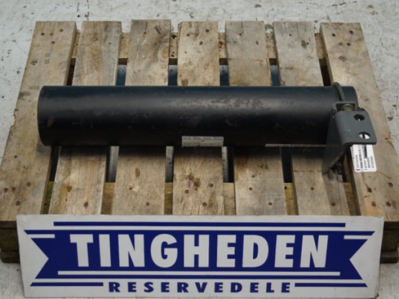 Hydraulik (Telskoplader) des Typs Case IH 621D, gebraucht in Hemmet (Bild 1)