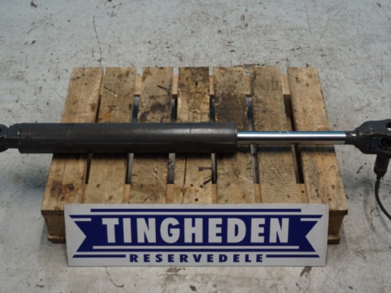 Hydraulik (Telskoplader) του τύπου Case IH 621D, gebraucht σε Hemmet (Φωτογραφία 1)