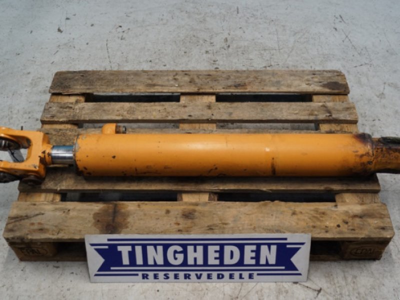 Hydraulik (Telskoplader) του τύπου Case IH 621D, gebraucht σε Hemmet (Φωτογραφία 1)