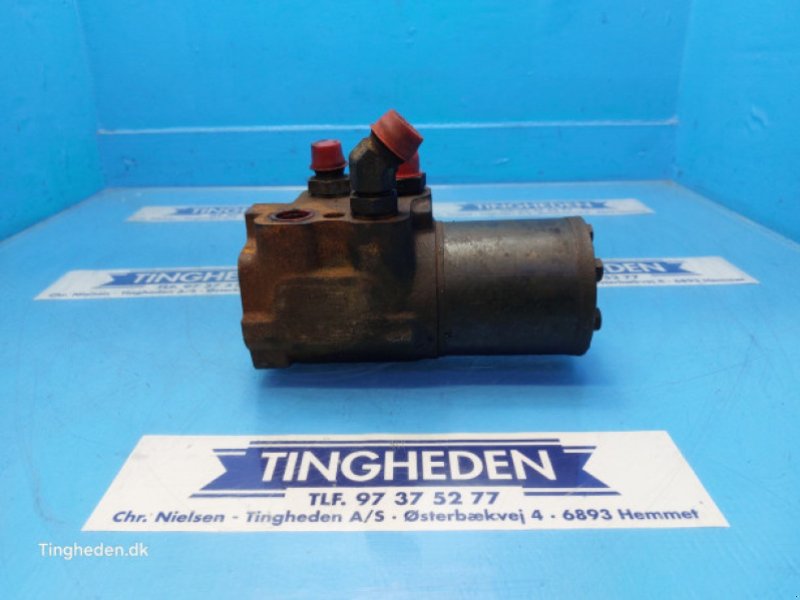 Hydraulik (Telskoplader) des Typs Case IH 821E, gebraucht in Hemmet (Bild 1)