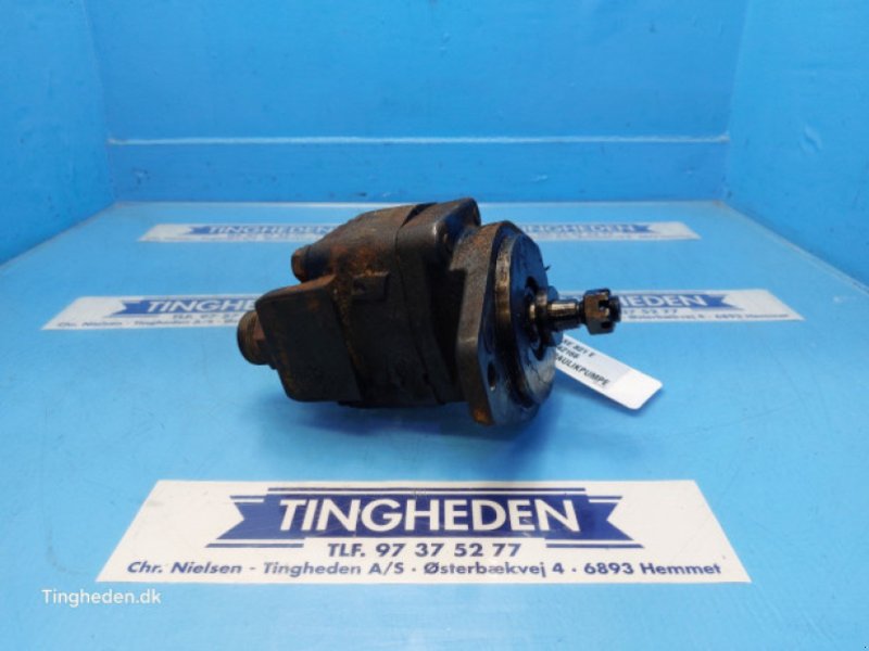 Hydraulik (Telskoplader) des Typs Case IH 821E, gebraucht in Hemmet (Bild 1)