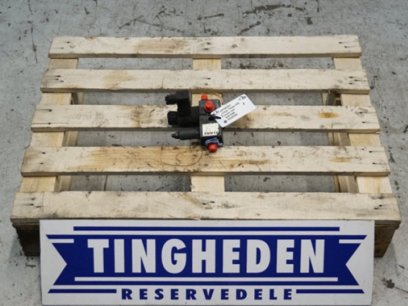 Hydraulik (Telskoplader) des Typs CLAAS Targo K70, gebraucht in Hemmet (Bild 1)